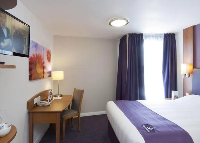 Premier Inn London County Hall