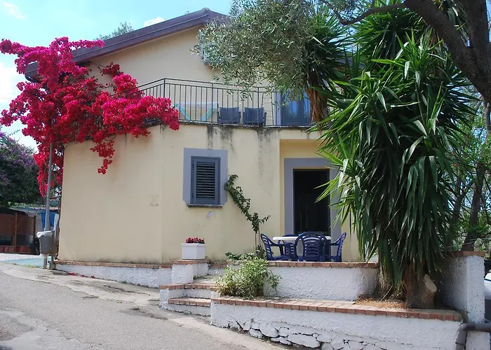 Campeggio: Camping Villaggio Saline