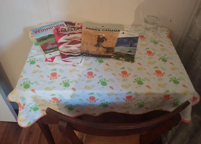 Apartment: Winnipeg Homestay