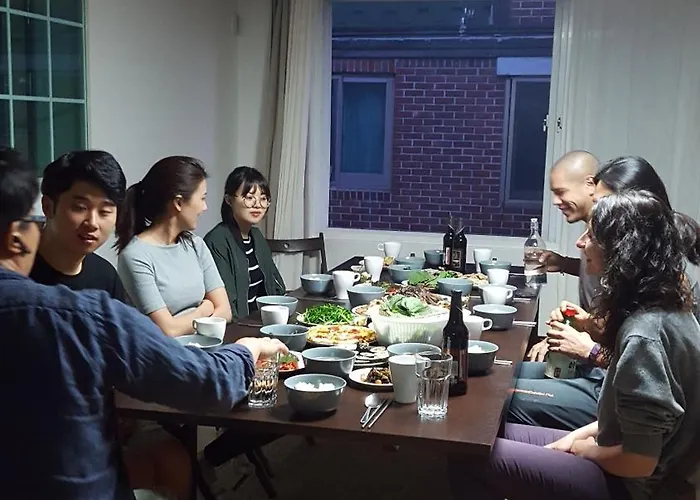 Hostel: Seoul Forest Guesthouse