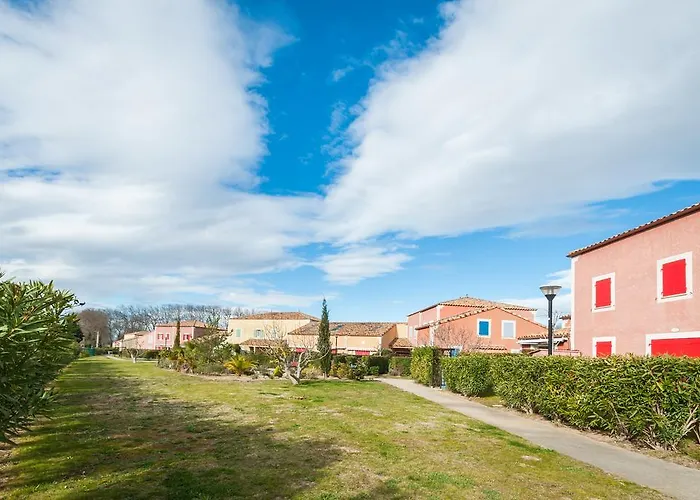 Hôtel pour familles: Residence Les Berges Du Canal