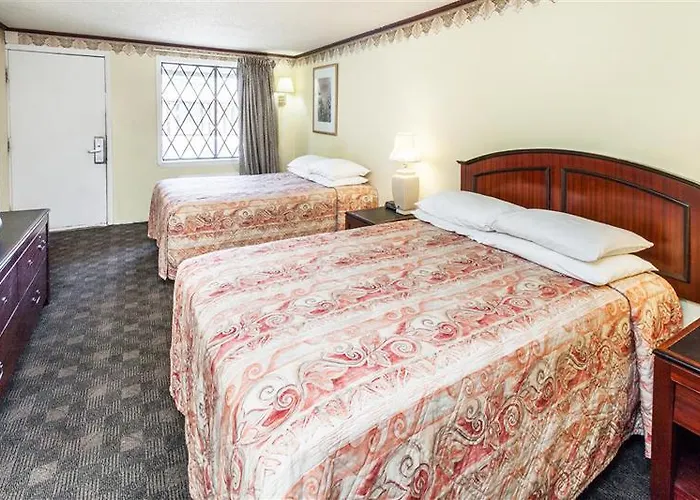 Motel: Kings Inn Michigan City