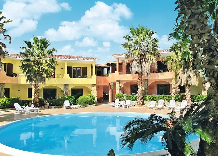 Huisdiervriendelijk hotel: Palau Green Village