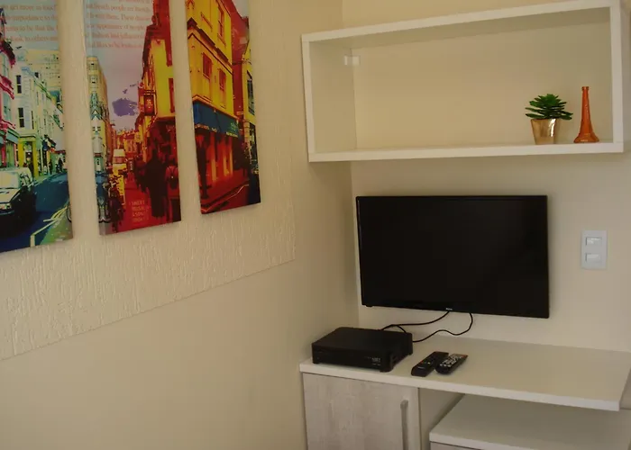 Aluguéis de temporada: Apartamento Menino Deus