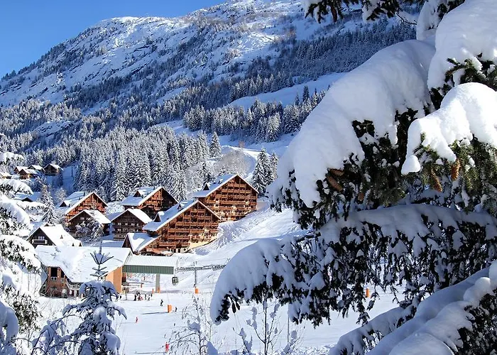 Chalet Des Neiges Oz En Oisans