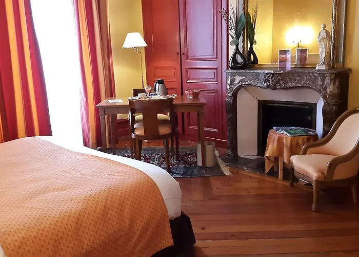 Hôtel accueillant les animaux: Ermitage Bouquet