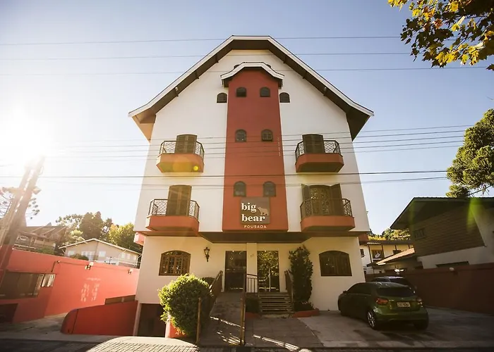 Pousada Big Bear