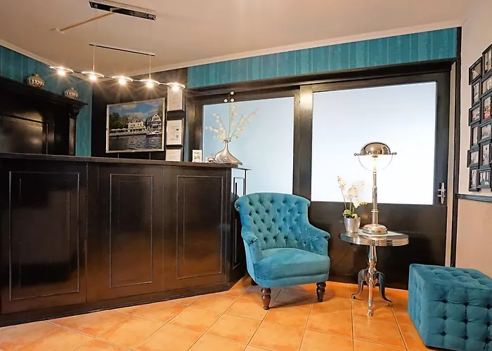 Cheap hotel: Hotel Havel Lodge Berlin