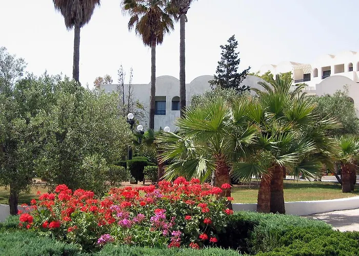 Resort: Hannibal Palace