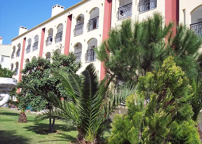 Self catering: Grand Villa Soel Apart