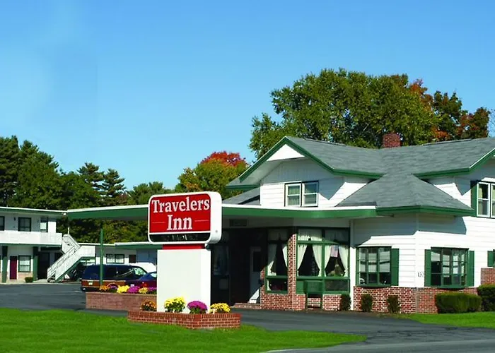 Motel: Travelers Inn