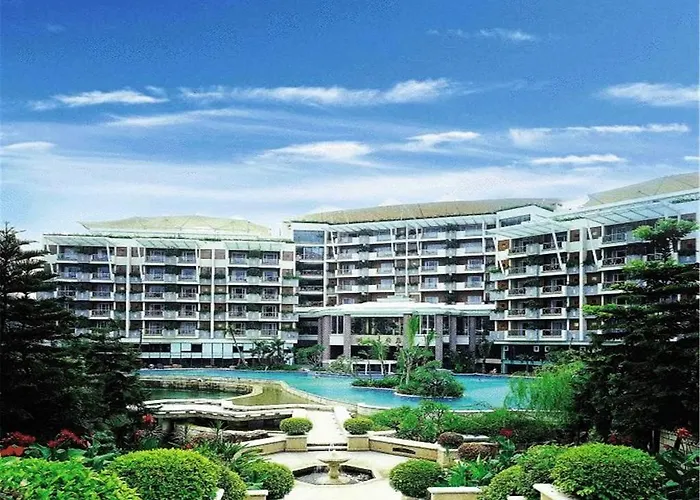 Hotel 4 estrelas: Yi He Hotel