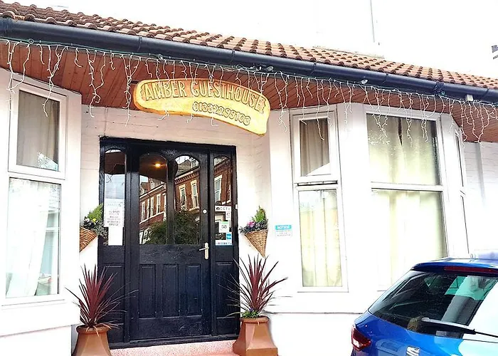 Guest house: Amber Guesthouse