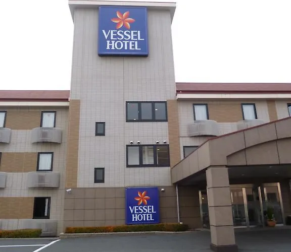 Vessel Hotel Kurashiki