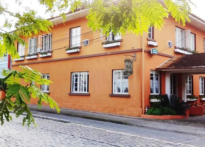 Pousada Max Pomerode