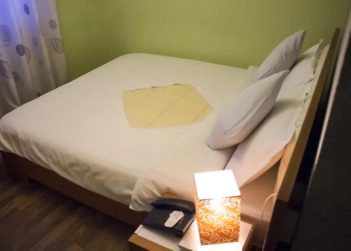 Hotel familiare: Hotel Bylis