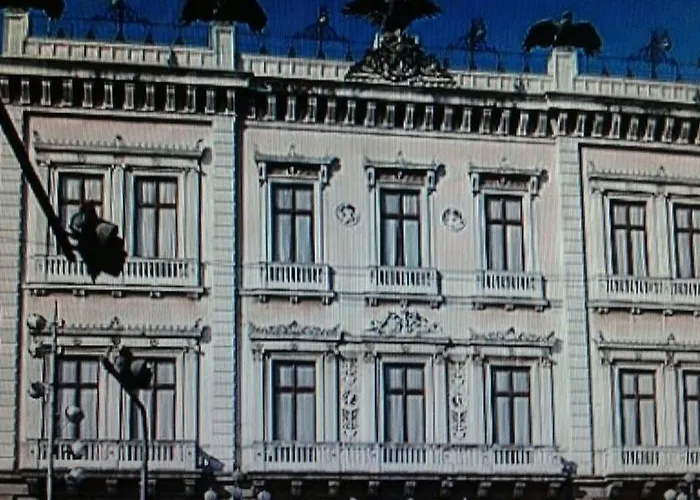 Hotel 3 estrelas: Hotel Vitória
