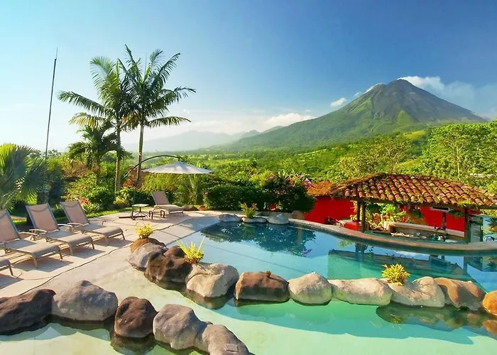 Villa: Hotel Mountain Paradise