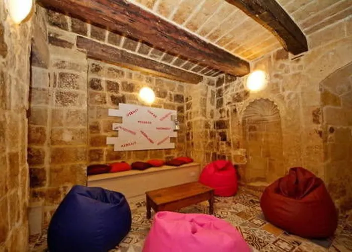 Albergue: Dormitory Shared Hostel By Vallettastay (Adults Only)