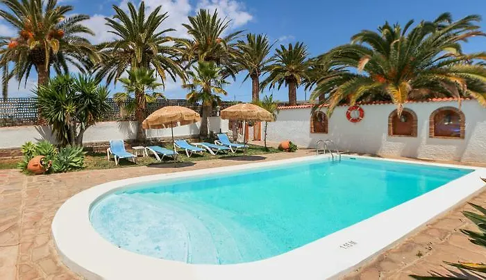 Hotel cerca del colegio: Finca el Castillo