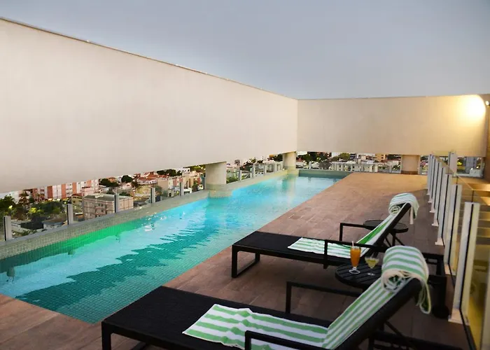 Hotel do aeroporto: Dubai Suites