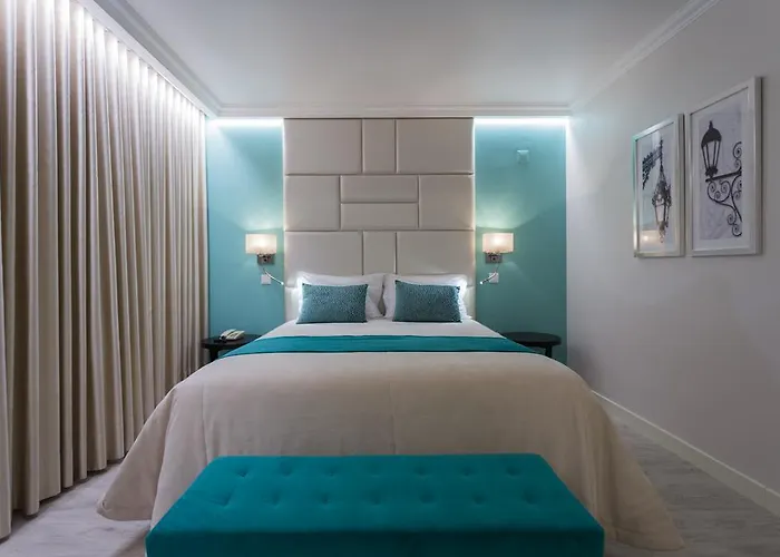 Resort: Josefa D'Obidos Hotel