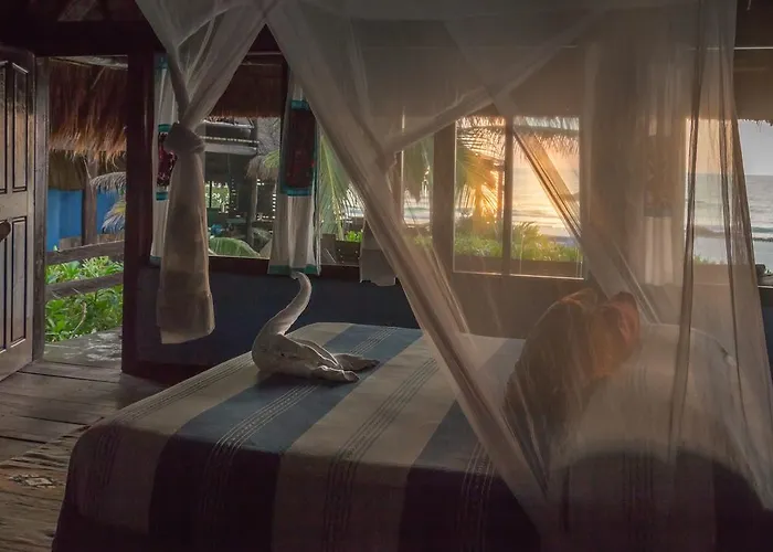 Romantic hotel: Hemingway Romantic Eco Resort
