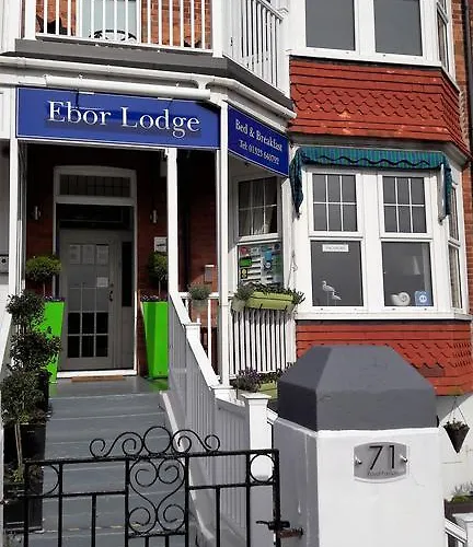 Family Hotel: Ebor Lodge