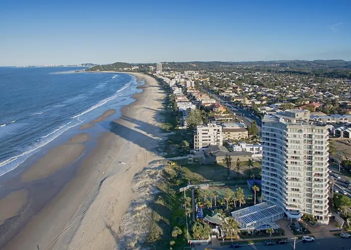 Hotel with Tennis: 19Th Avenue On The Beach