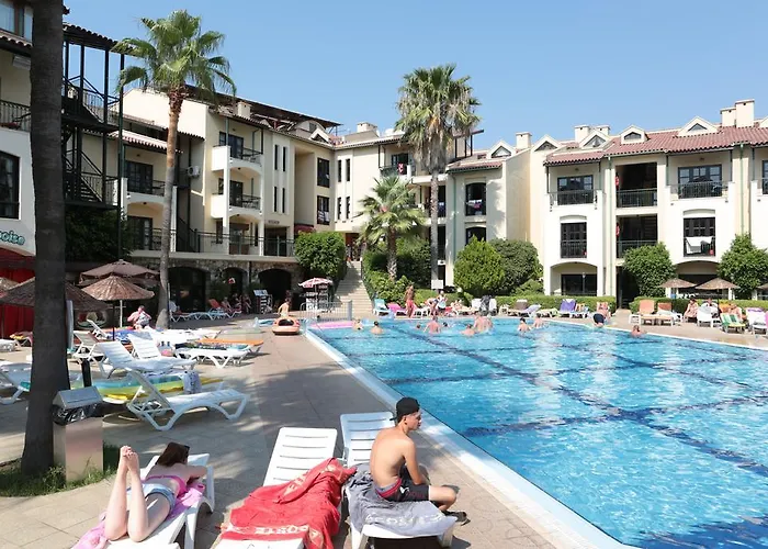 Apart hôtel: Club Turquoise Apart