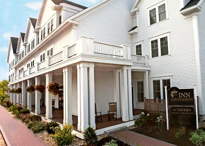 3 star hotel: The Brunswick Hotel