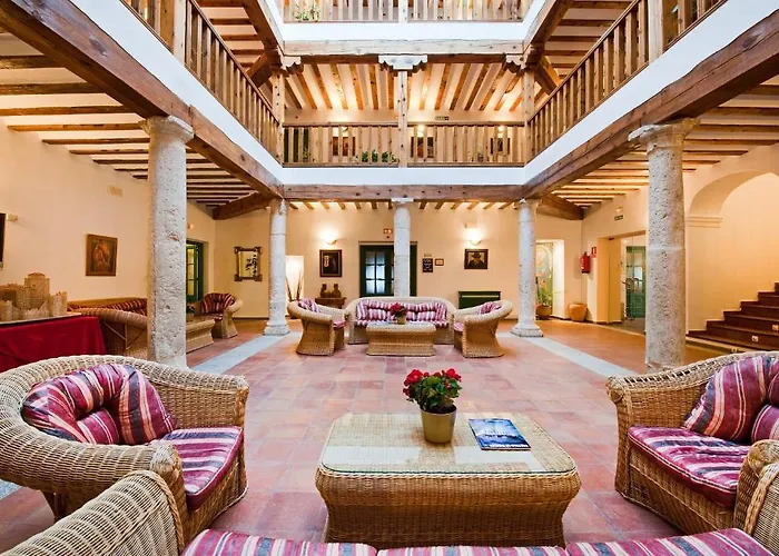 Hotel familiar: Hotel Palacio Buenavista