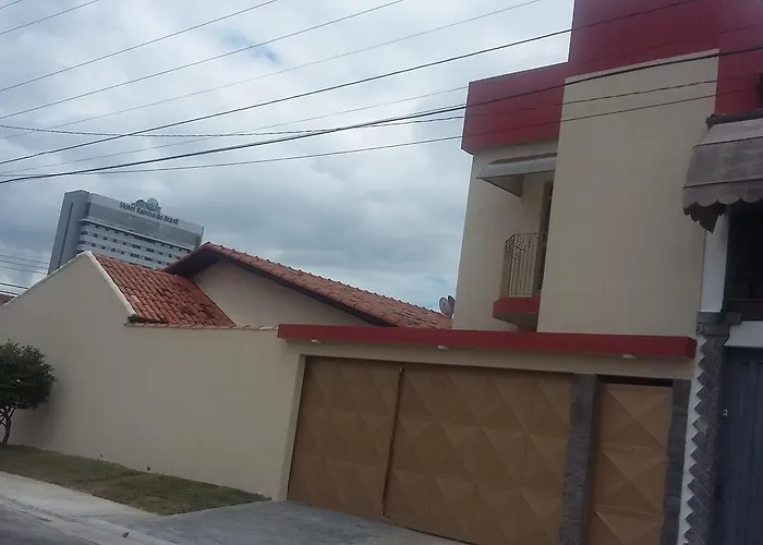 Hotel para famílias: Hospedaria Servos De Maria