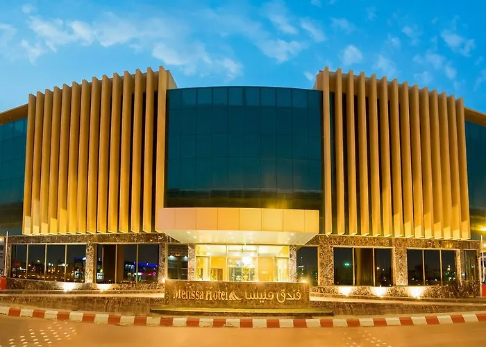 Melissa Hotel Riyadh