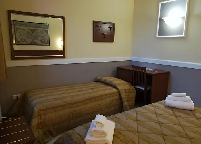 Albergo economico: Hotel Marco Polo