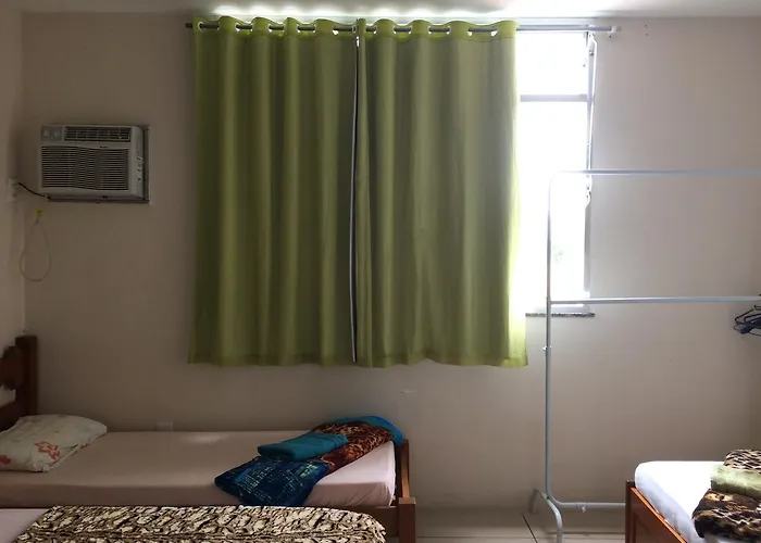 Hotel para famílias: Pousada Terraco Rio Centro