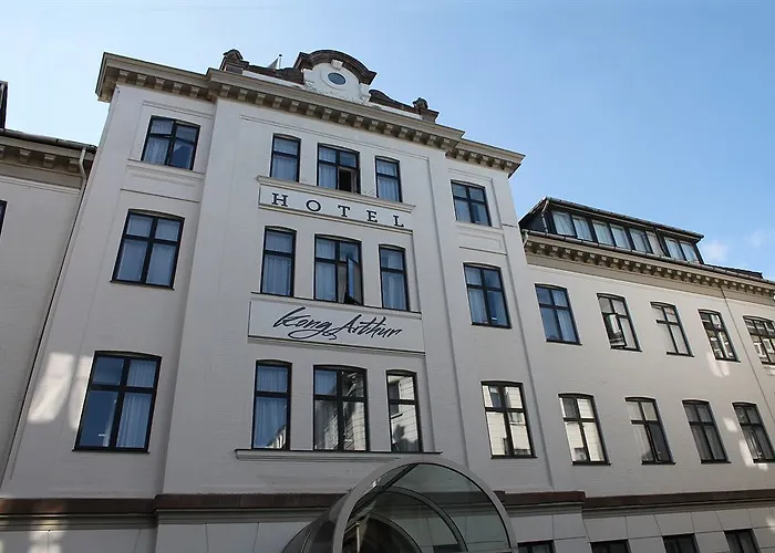 Hotel familiar: Hotel Kong Arthur