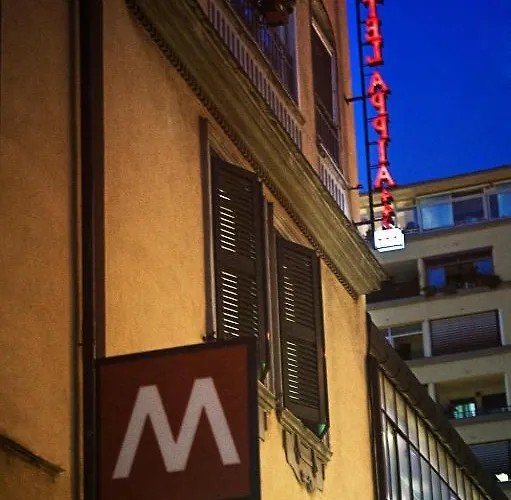 Hotel con vista: Hotel Appia 442