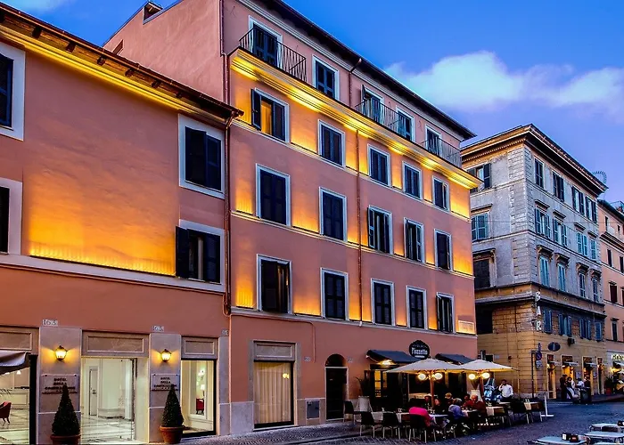 Resort: Hotel Della Conciliazione