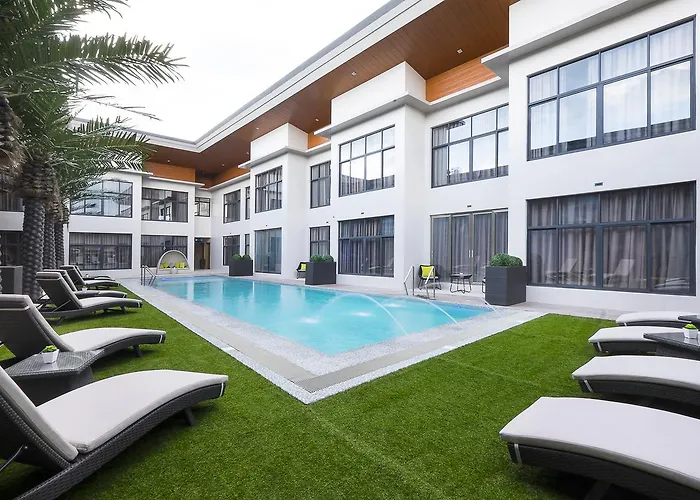 Luxury hotel only: Watergate Boutique Hotel