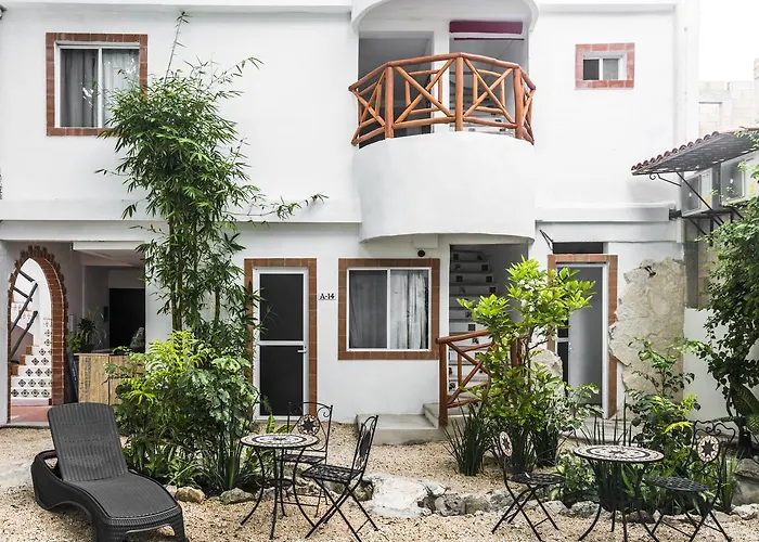 Villa Alejandra Hotel Boutique