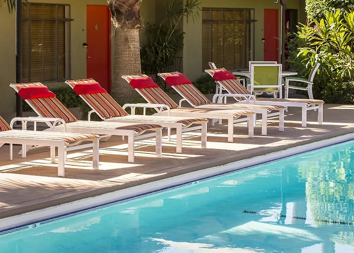 Desert Riviera Hotel Palm Springs