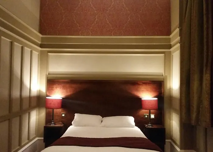 Hôtel central: The Briar Rose Wetherspoon