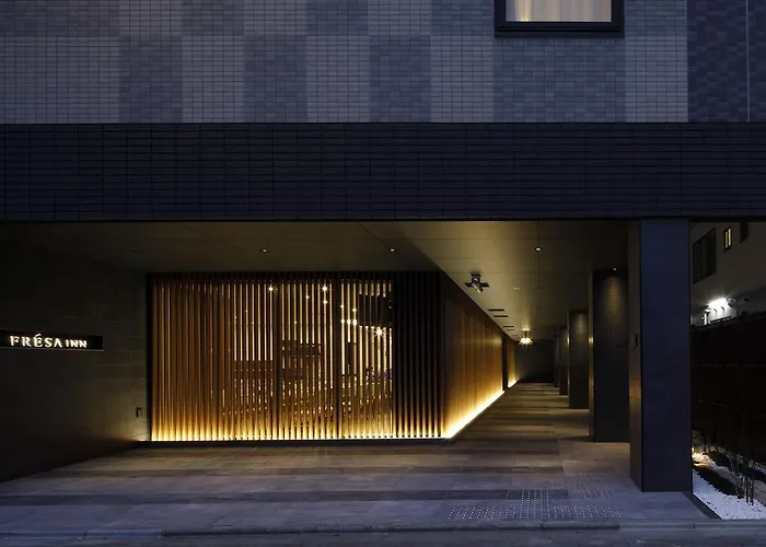 Resort: Sotetsu Fresa Inn Kyoto-Hachijoguchi