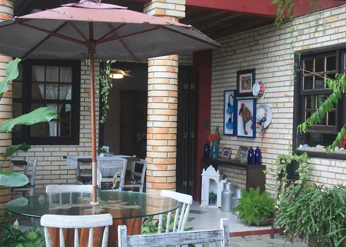 Hotel Spa: Pousada Narinari