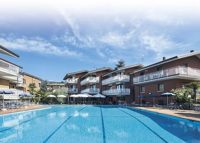 Huisdiervriendelijk hotel: Residence Villa Rosa