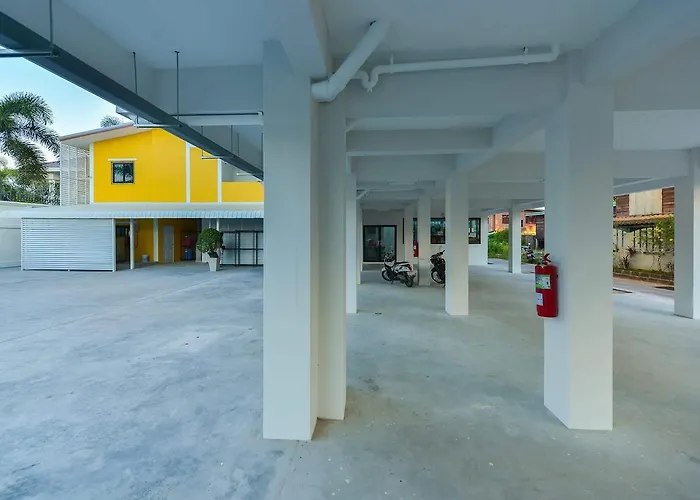 Cheap hotel: Jarat Mansion