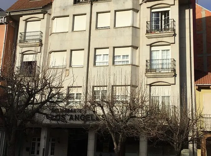 Hotel barato: Hotel Los Angeles