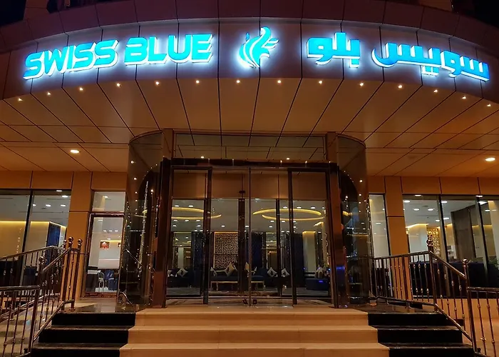 Swissblue Serviced Apartments Alzahraa