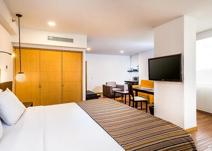 Beach hotel: Hotel Dann Norte Bogota